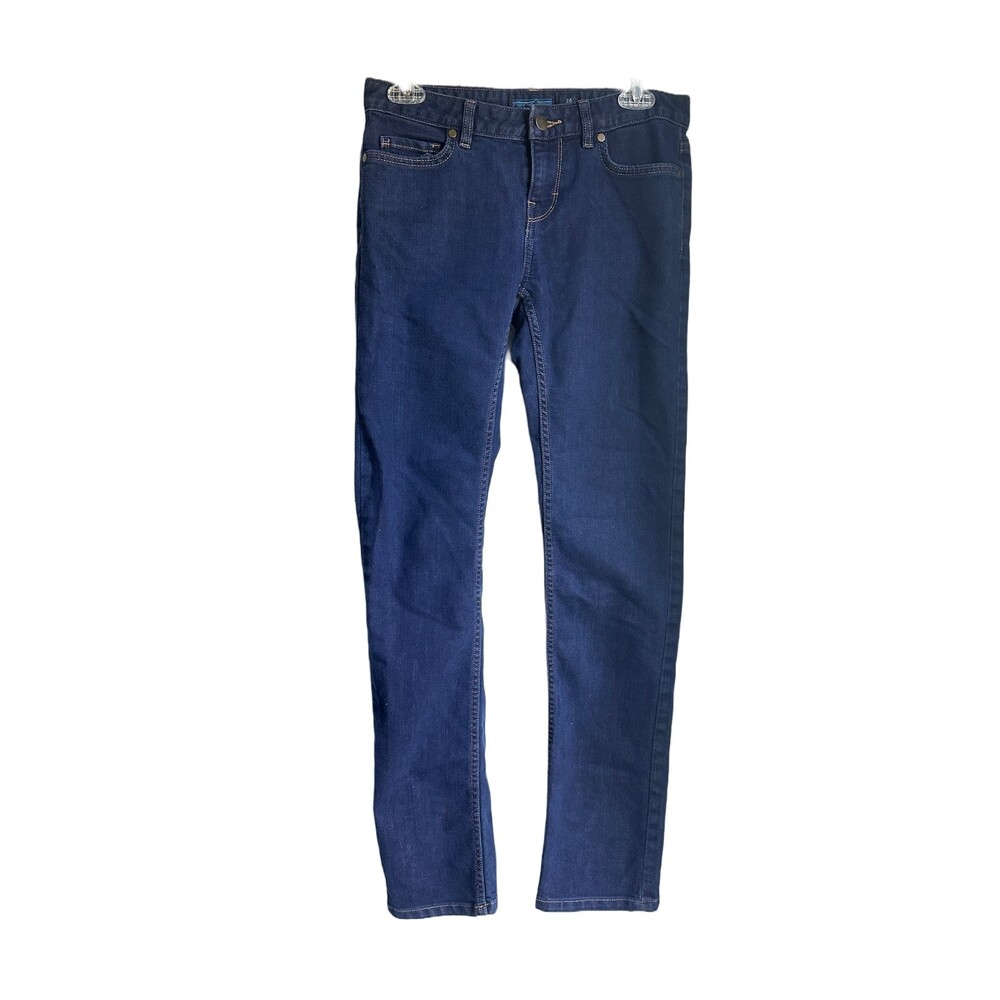 Patagonia Women's Straight Jeans Common Threads Partnership Size 26